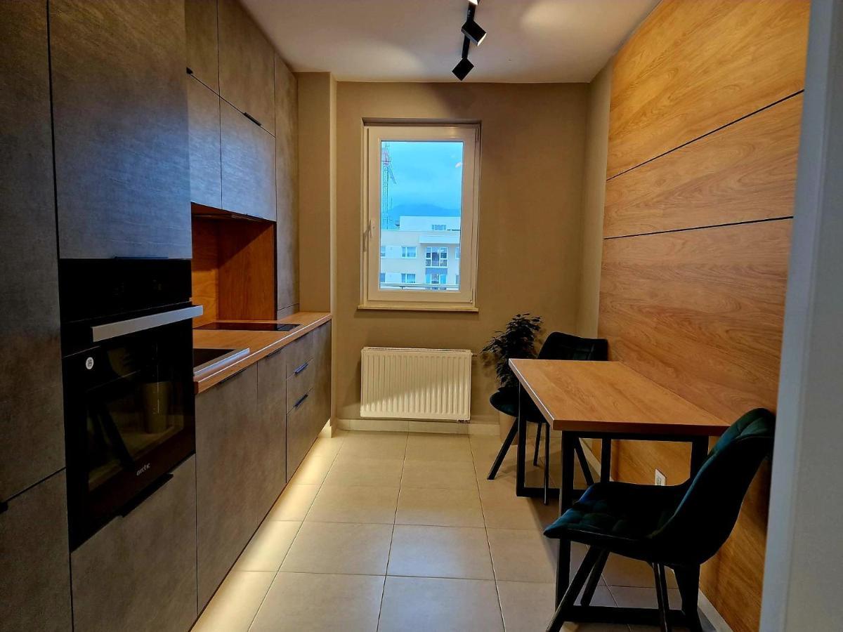 Ama By Melis Apartment Brasov Ngoại thất bức ảnh